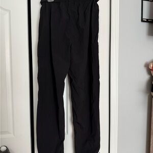 PINK Victoria's Secret Black Cargo Pants